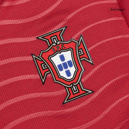RONALDO #7 Portugal Koduvorm Laste Jalgpallikomplekt 2026 - Kvaliteetne