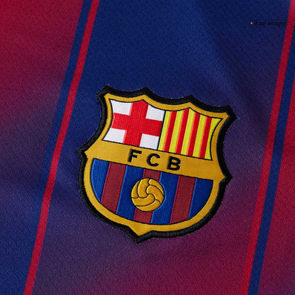 ROONY #19 FC Barcelona Koduvorm Särk 2025/26 - UCL - Kvaliteetne