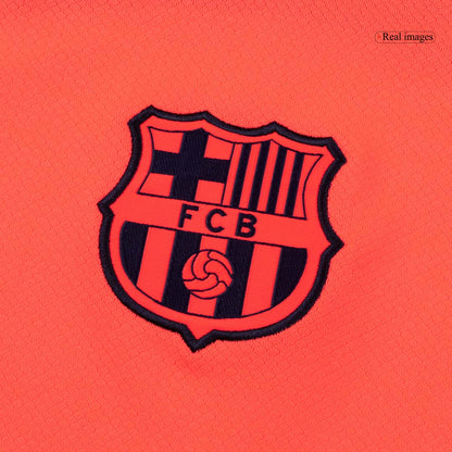 F.DE JONG #21 FC Barcelona Kolmas Särk 2025/26 - UCL