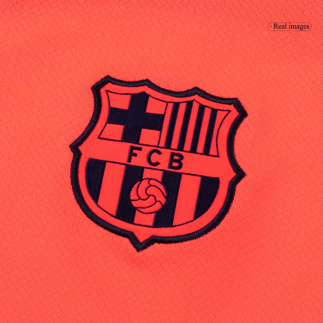 FC Barcelona Kolmas Särk 2025/26