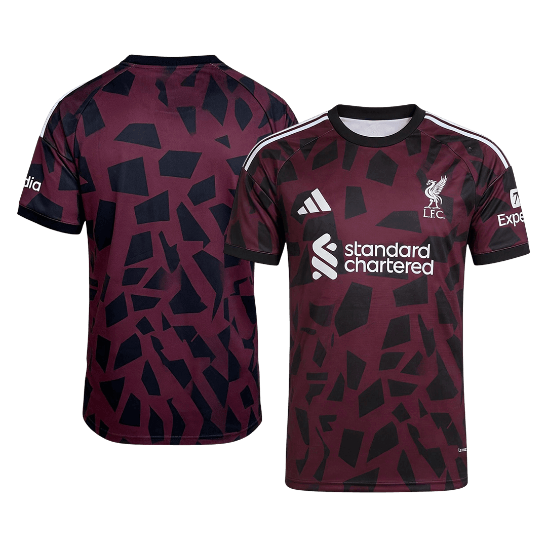 Liverpool Kolmas Särk 2026/27