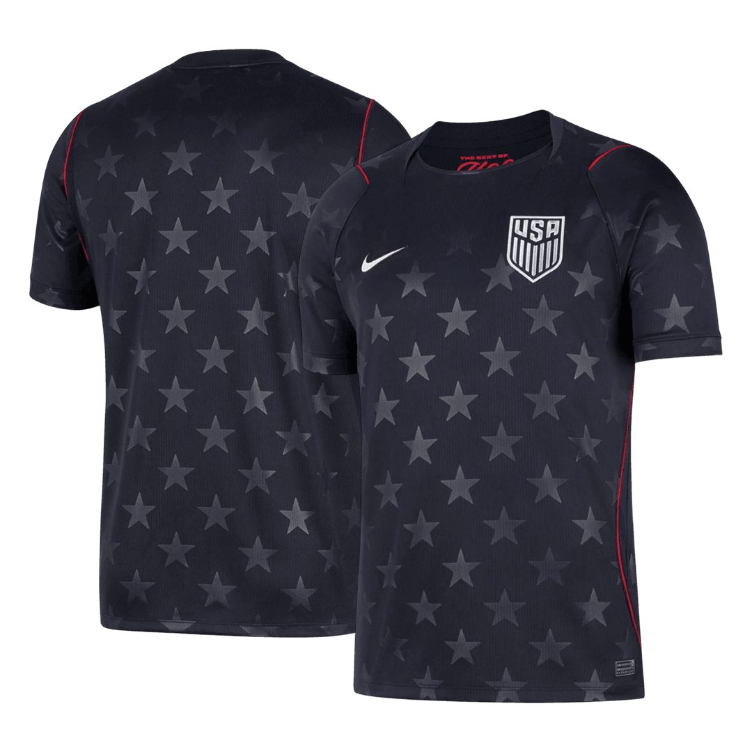 USA Võõrsilvorm Särk 2026
