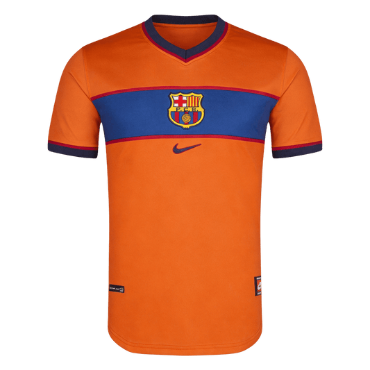 Retro FC Barcelona Third Särk 1998/99