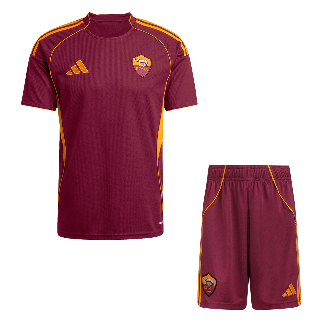 AS Roma Koduvorm Jalgpallikomplekt 2025/26