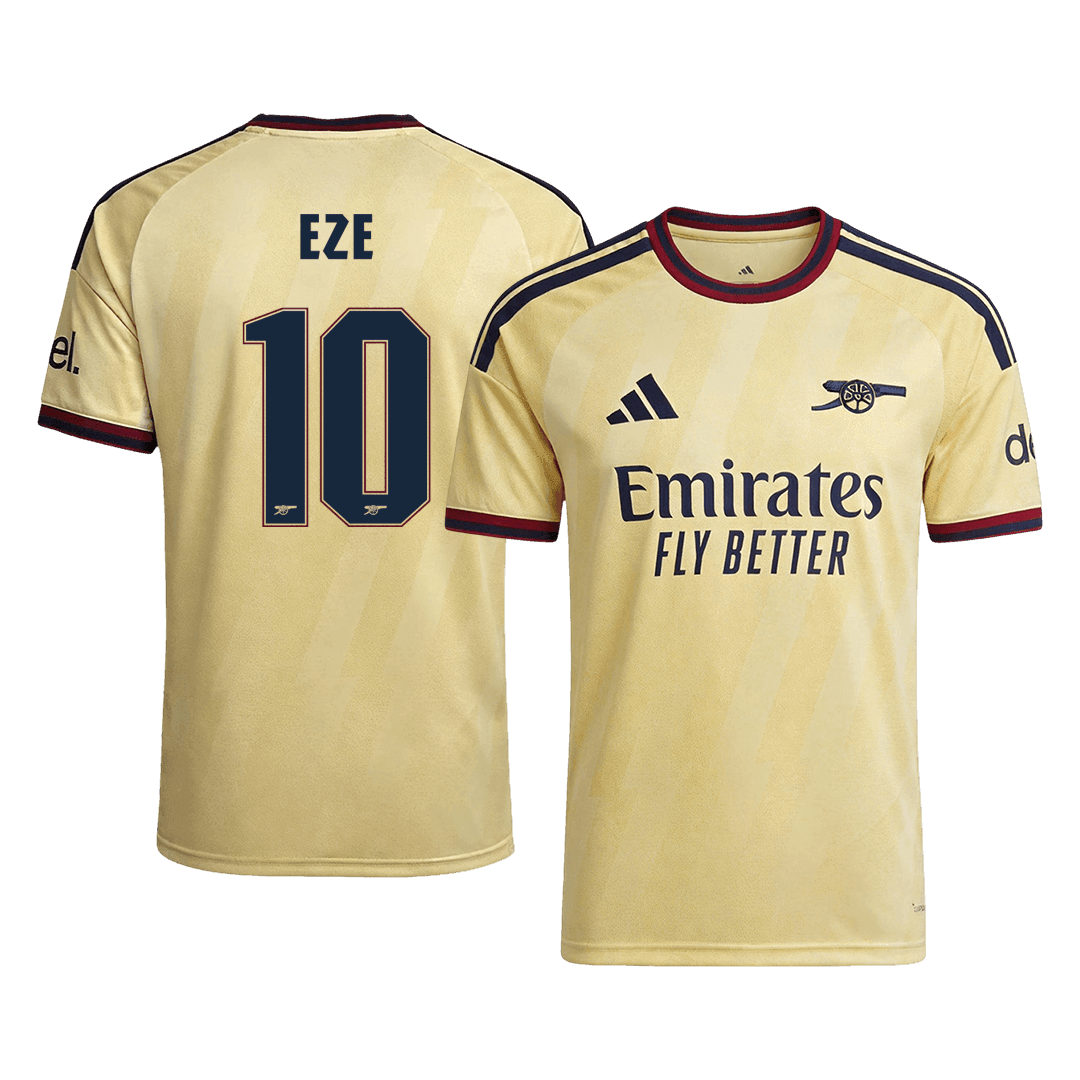EZE #10 Arsenal Kolmas Särk 2026/27 - UCL