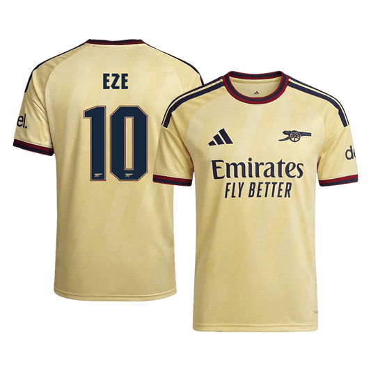 EZE #10 Arsenal Kolmas Särk 2026/27 - UCL
