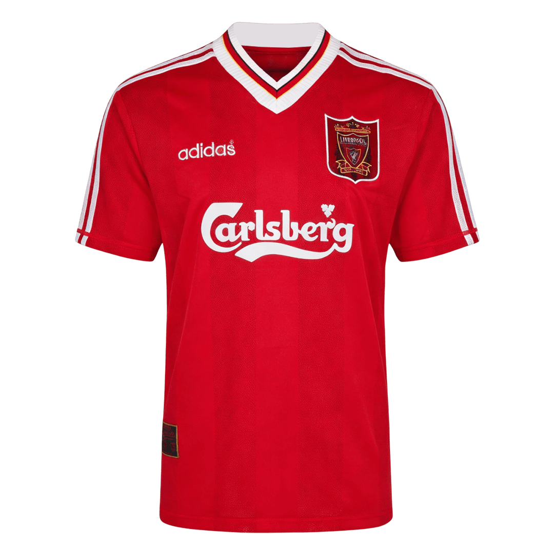 Retro Liverpool Koduvorm Särk 1995/96