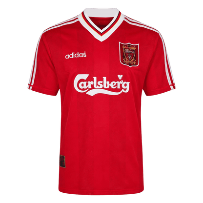 Retro Liverpool Koduvorm Särk 1995/96