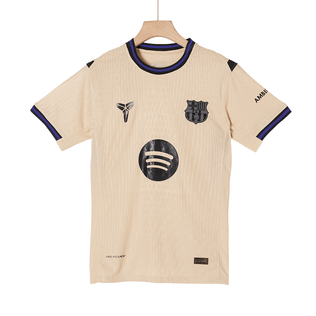 RAPHINHA #11 FC Barcelona Võõrsilvorm Särk 2025/26 Autentne - UCL