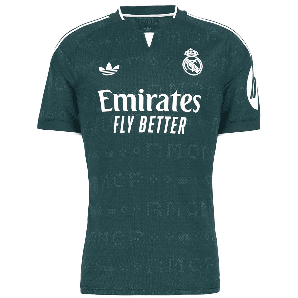 BELLINGHAM #5 Madridi Real Võõrsilvorm Särk 2026/27