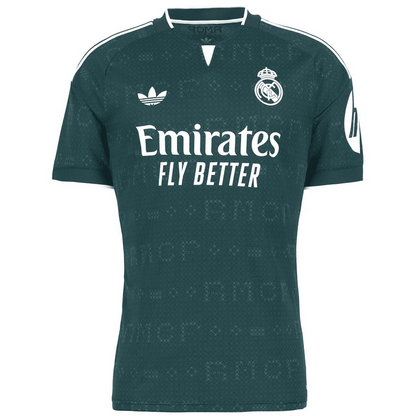 BELLINGHAM #5 Madridi Real Võõrsilvorm Särk 2026/27
