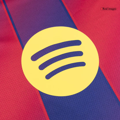 F.DE JONG #21 FC Barcelona Koduvorm Särk 2025/26 - Kvaliteetne