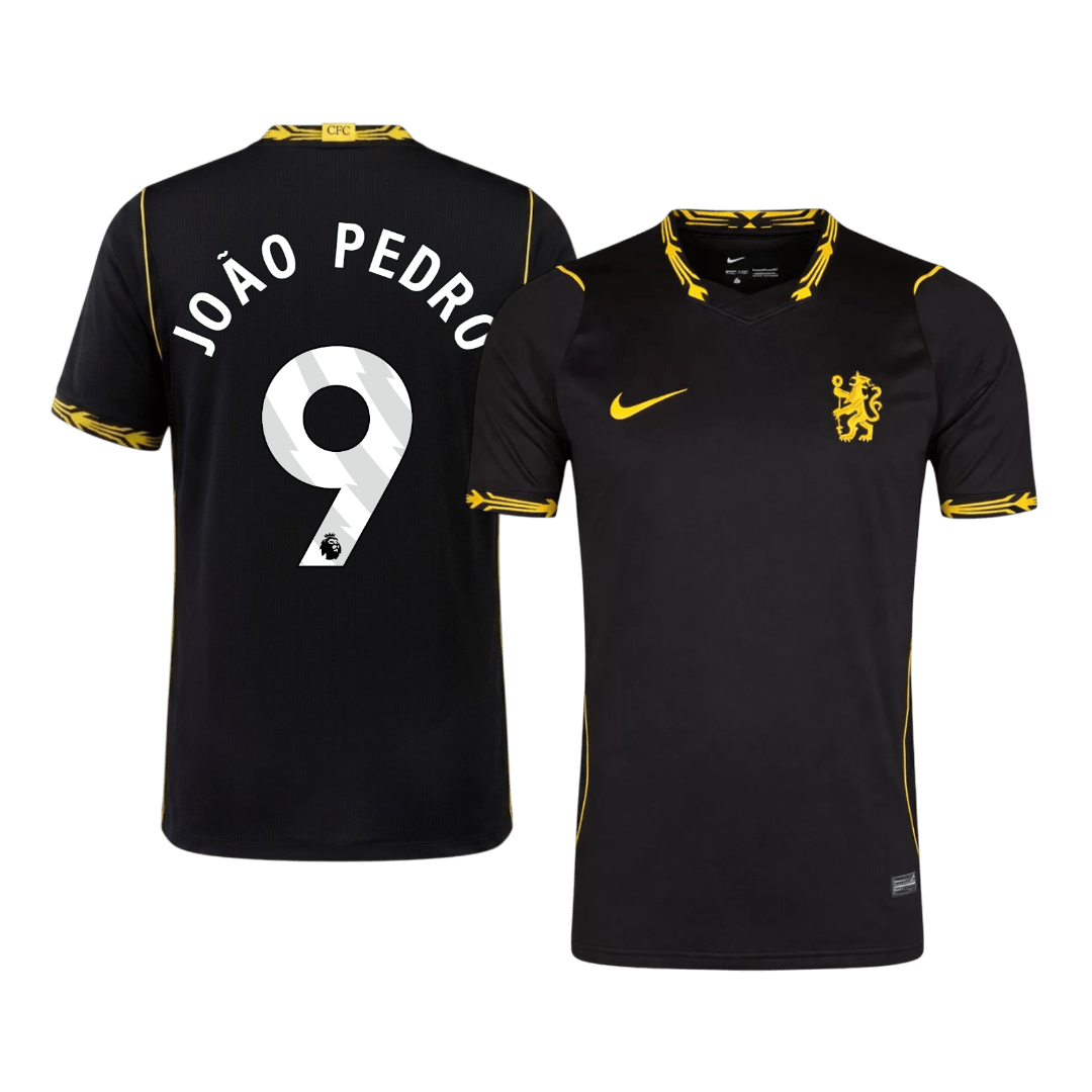 JOÃO PEDRO #9 Chelsea Võõrsilvorm Särk 2026/27