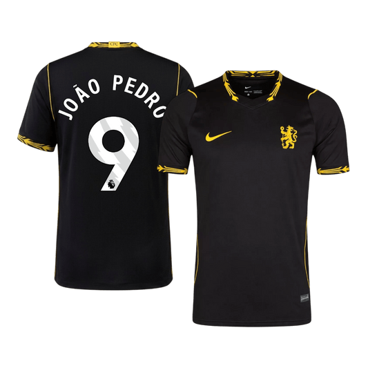 JOÃO PEDRO #9 Chelsea Võõrsilvorm Särk 2026/27