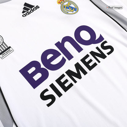 Retro Madridi Real Koduvorm Särk 2006/07