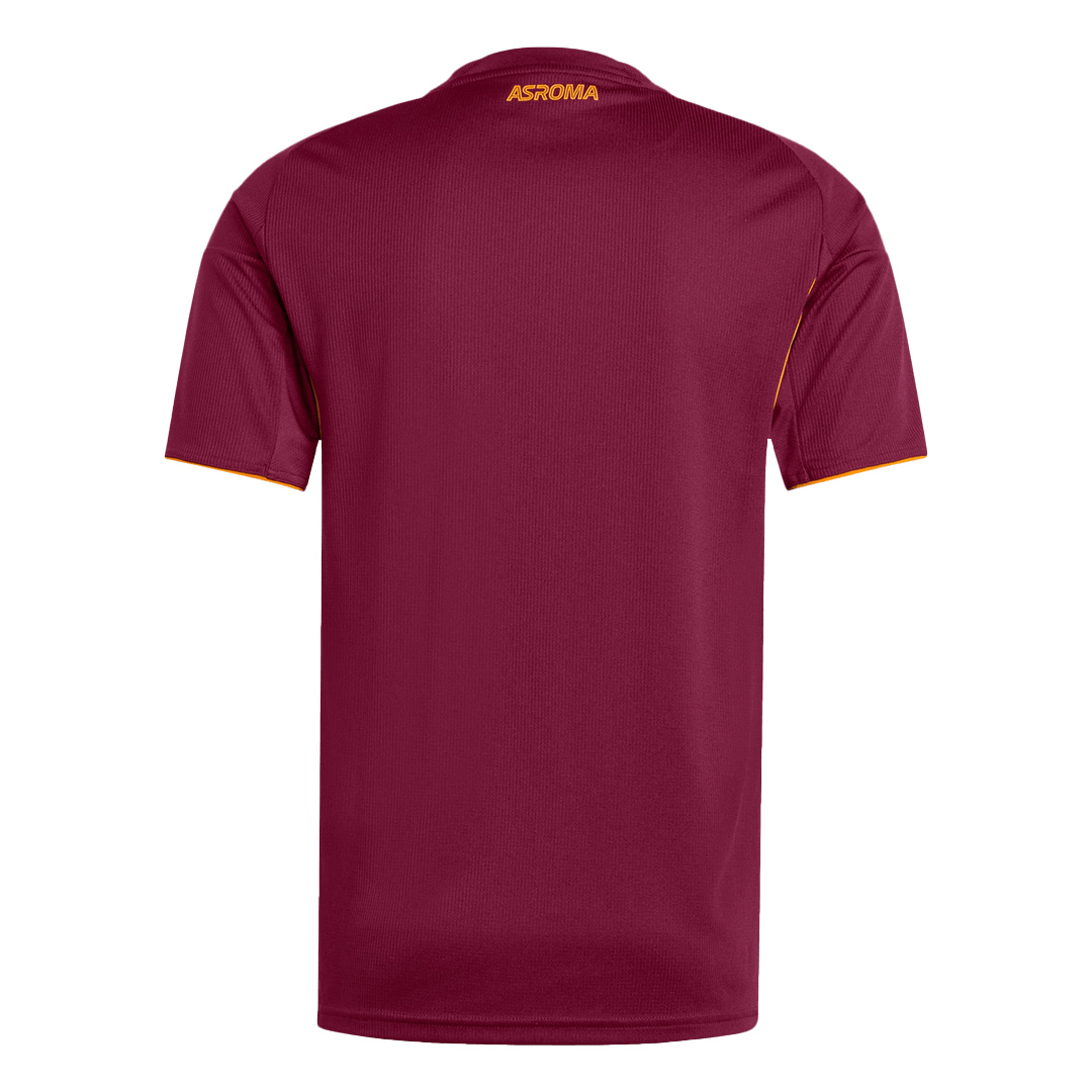 AS Roma Koduvorm Jalgpallikomplekt 2025/26