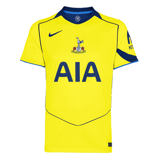 Tottenham Hotspur Kolmas Särk 2025/26