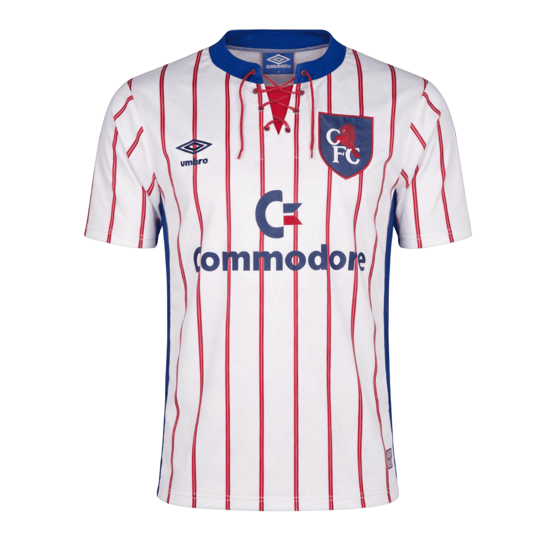 Retro Chelsea Võõrsilvorm Särk 1992/94