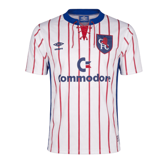 Retro Chelsea Võõrsilvorm Särk 1992/94