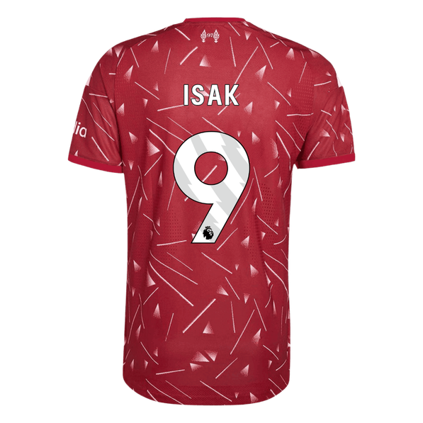 ISAK #9 Liverpool Koduvorm Särk 2026/27 Autentne