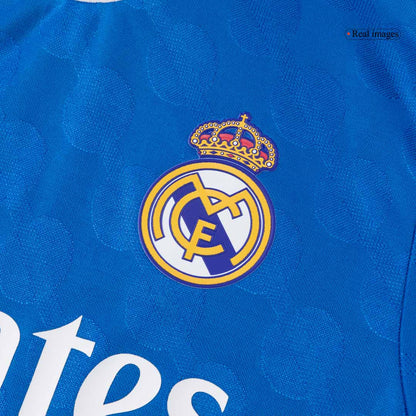 TCHOUAMENI #14 Madridi Real Kolmas Särk 2025/26 Autentne