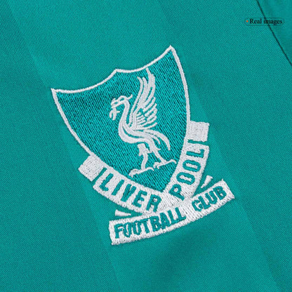 Liverpool Kolmas Laste Jalgpallikomplekt 2025/26