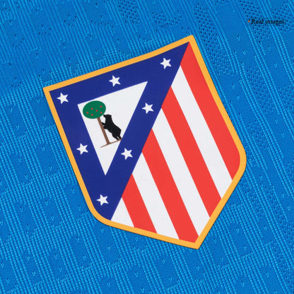 SØRLOTH #9 Madridi Atlético Kolmas Särk 2025/26 Autentne