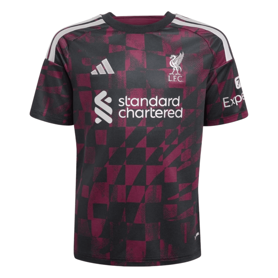 Liverpool Kolmas Särk 2026/27