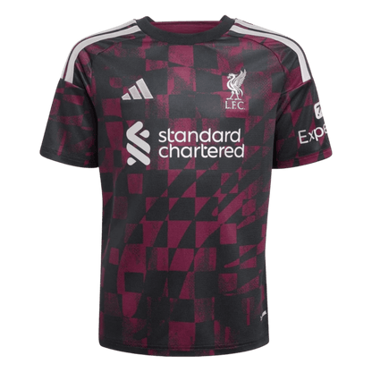 Liverpool Kolmas Särk 2026/27