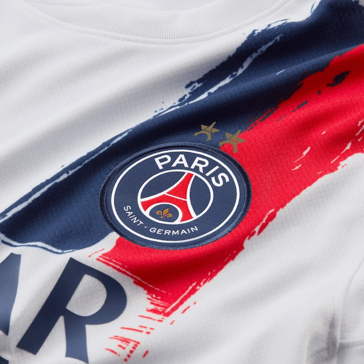 Champions of Europe #26 Pariisi Saint-Germain Võõrsilvorm Särk 2024/26