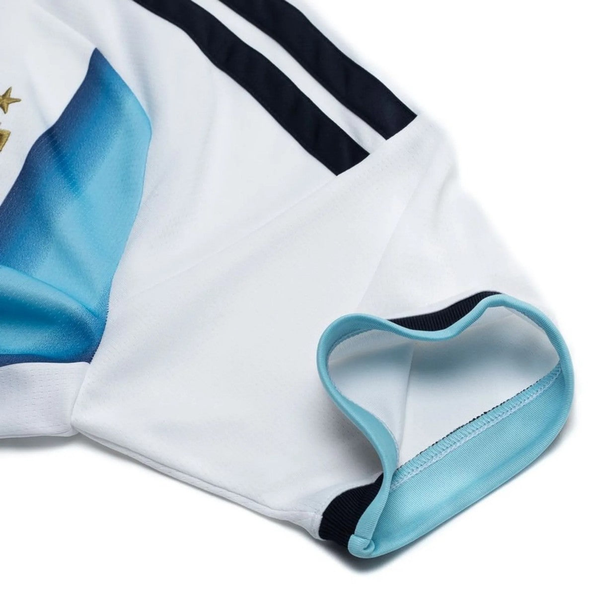 Argentina Koduvorm Särk 2026 - Kvaliteetne Final Match Edition (With Patches)
