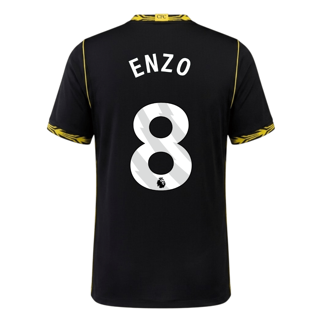 ENZO #8 Chelsea Võõrsilvorm Särk 2026/27