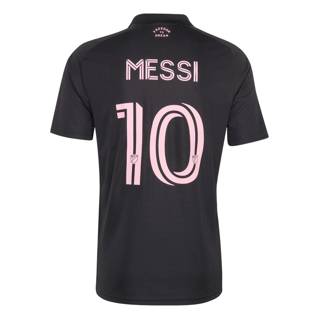 MESSI #10 Inter Miami CF Võõrsilvorm Särk 2026