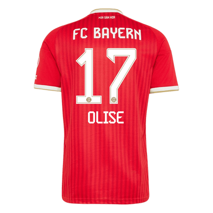 OLISE #17 Müncheni Bayern Koduvorm Särk 2026/27