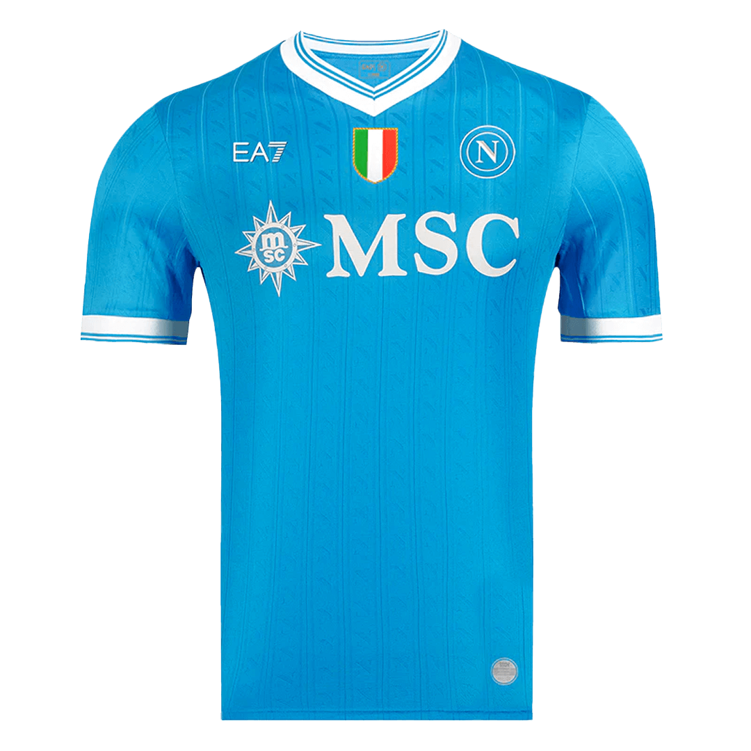 Napoli Koduvorm Särk 2025/26 Autentne
