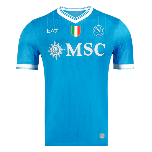Napoli Koduvorm Särk 2025/26 Autentne