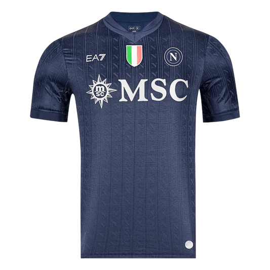 Napoli Kolmas Särk 2025/26