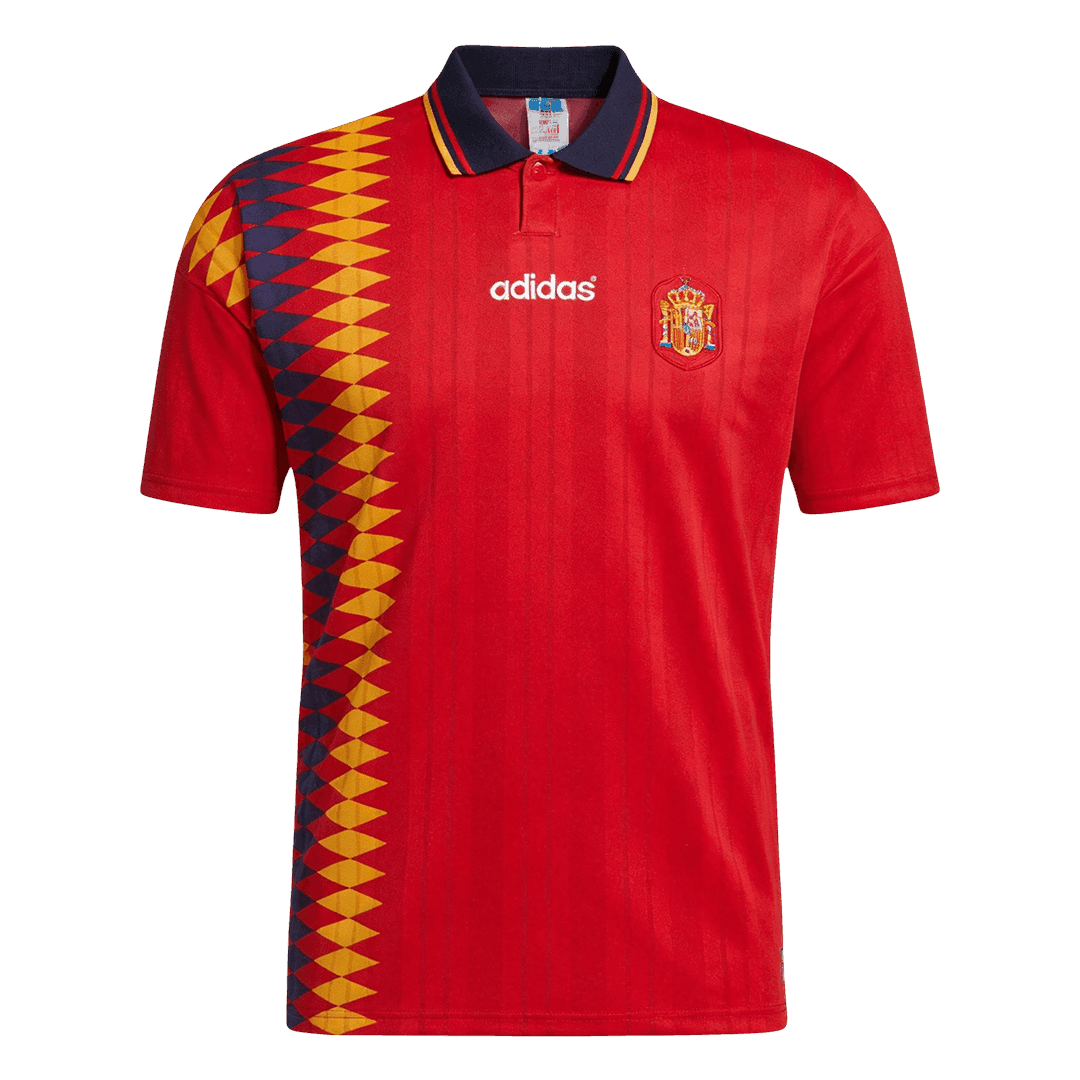 Retro Hispaania Koduvorm Särk 1994