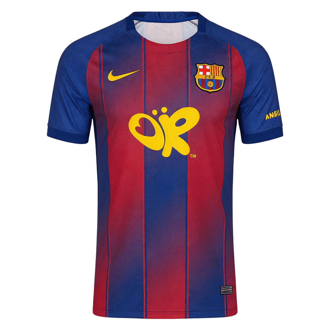 FC Barcelona Koduvorm Särk 2025/26
