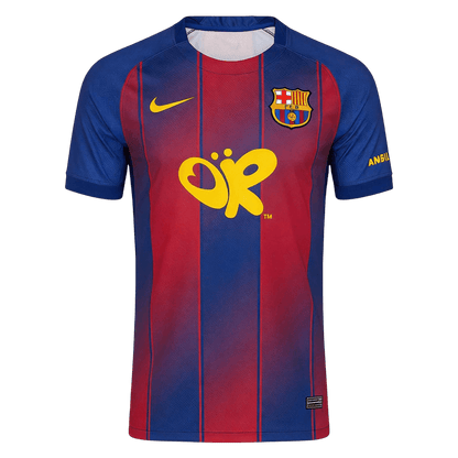FC Barcelona Koduvorm Särk 2025/26