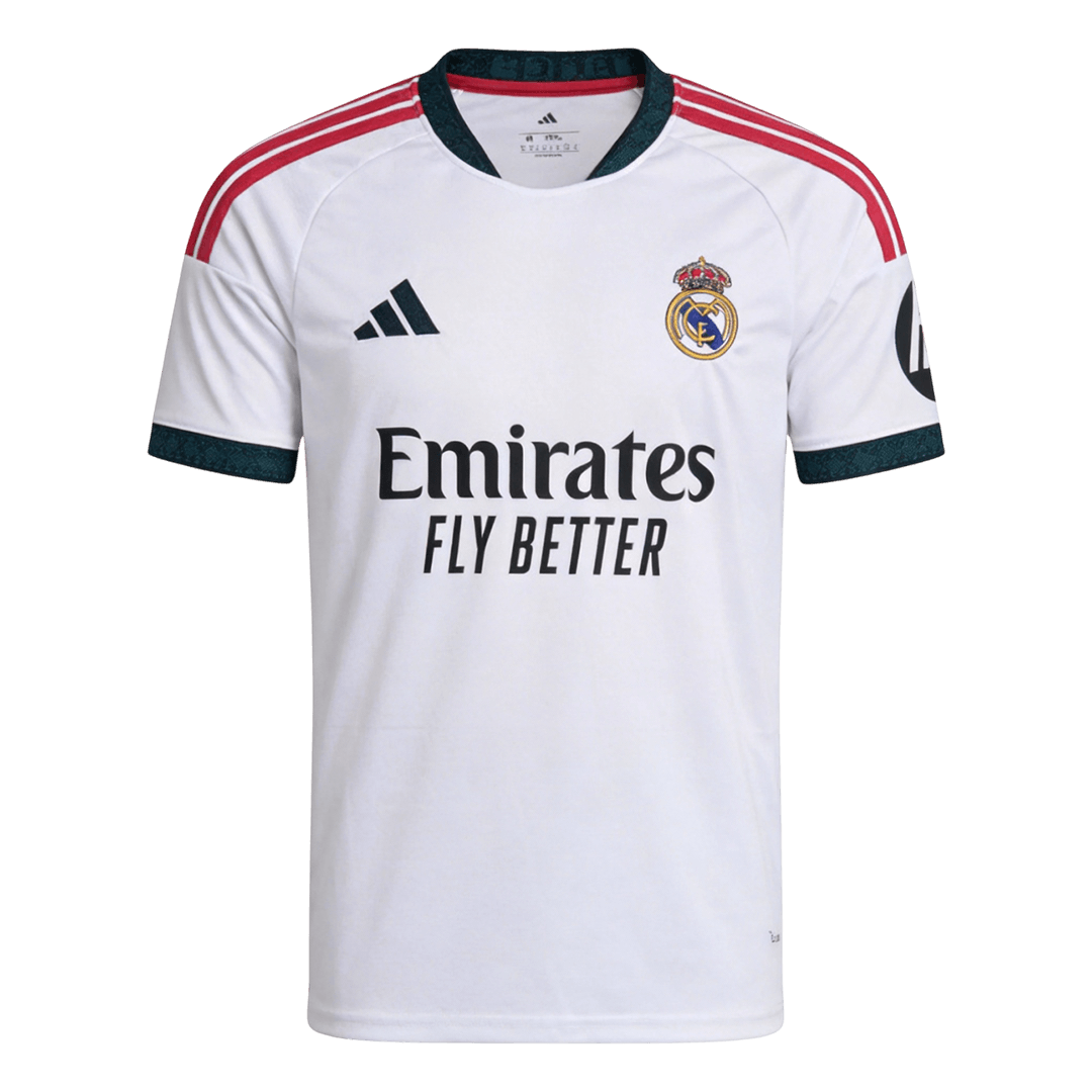 VALVERDE #8 Madridi Real Koduvorm Särk 2026/27 - Kvaliteetne