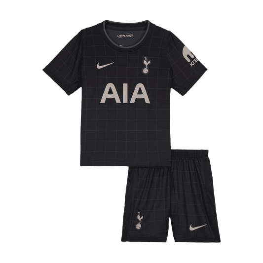 Tottenham Hotspur Võõrsilvorm Laste Jalgpallikomplekt 2025/26