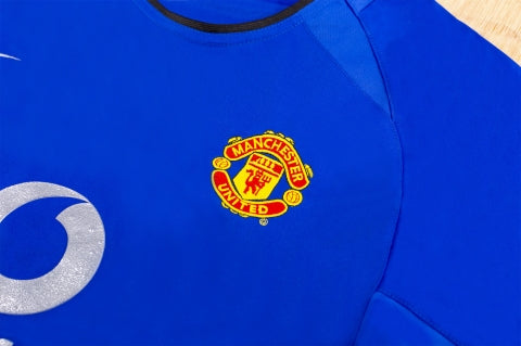 Retro Manchester United Third Särk 2002/03