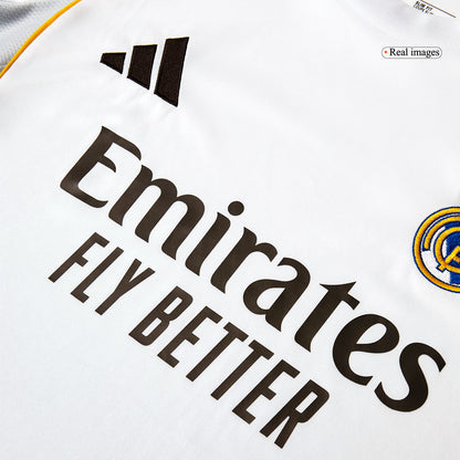 CAMAVINGA #6 Madridi Real Koduvorm Särk 2025/26 - Kvaliteetne