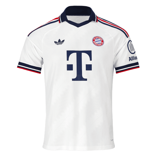Müncheni Bayern Võõrsilvorm Särk 2026/27