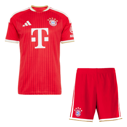 Müncheni Bayern Koduvorm Jalgpallikomplekt 2026/27