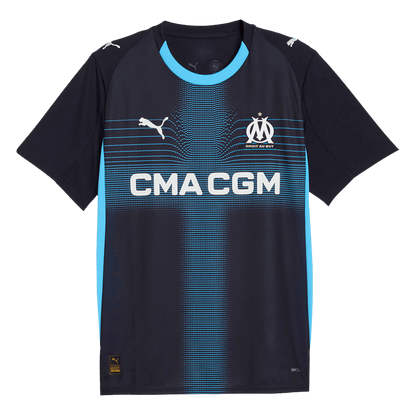 Marseille Olympique Võõrsilvorm Särk 2025/26