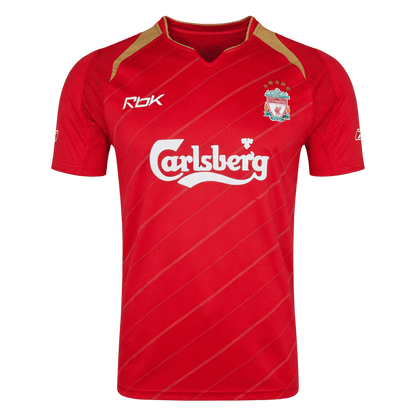 Retro Liverpool Koduvorm Särk 2005/06