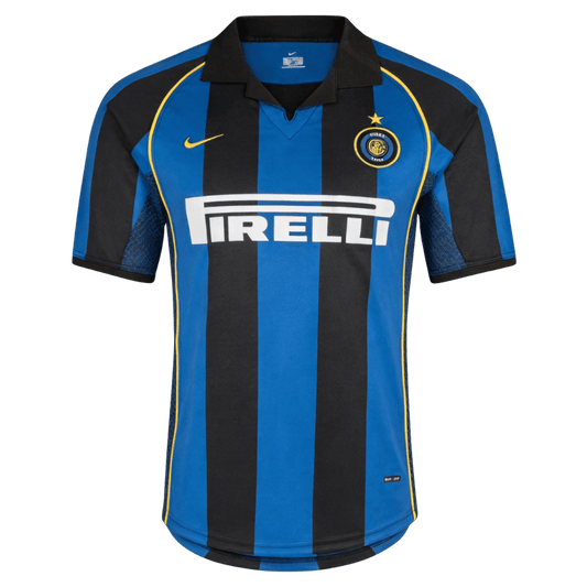 Retro Milano Internazionale Koduvorm Särk 2001/02