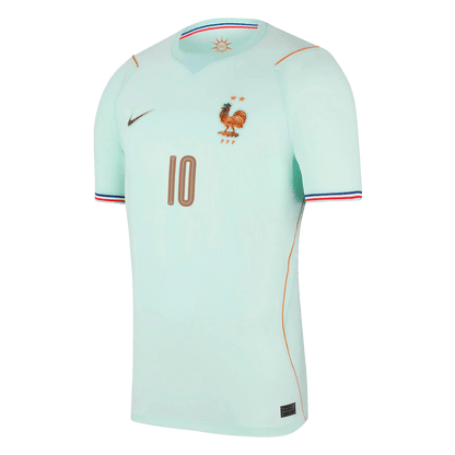 MBAPPE #10 Prantsusmaa Võõrsilvorm Särk 2026